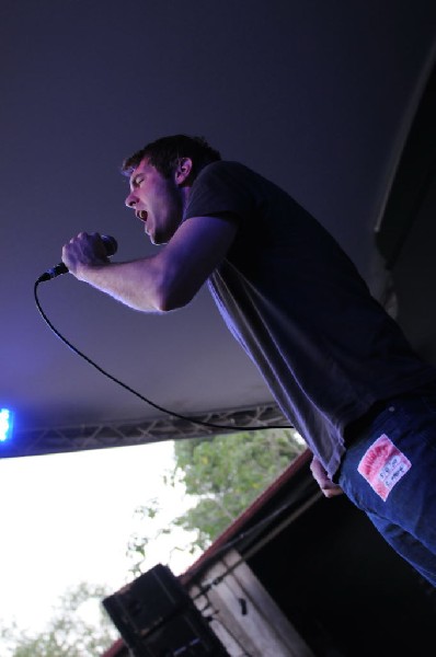 Boom Boom Box at Stubb's BarBQ, Austin, Texas
