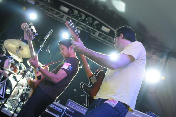Boom Boom Box at Stubb's BarBQ, Austin, Texas