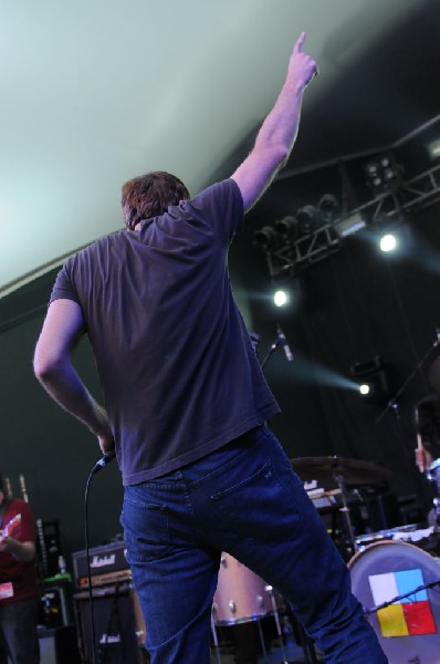 Boom Boom Box at Stubb's BarBQ, Austin, Texas