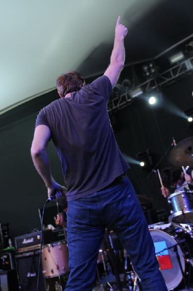 Boom Boom Box at Stubb's BarBQ, Austin, Texas