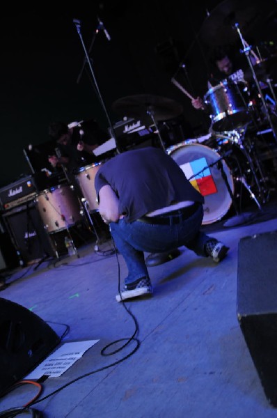 Boom Boom Box at Stubb's BarBQ, Austin, Texas