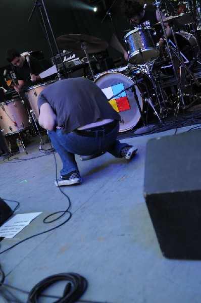 Boom Boom Box at Stubb's BarBQ, Austin, Texas