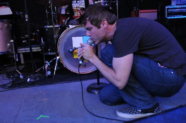 Boom Boom Box at Stubb's BarBQ, Austin, Texas