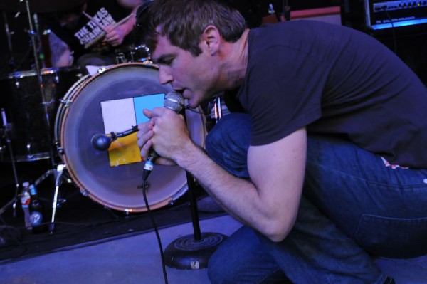 Boom Boom Box at Stubb's BarBQ, Austin, Texas