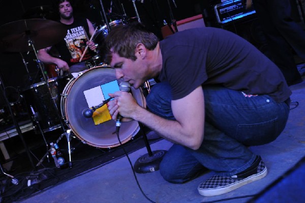 Boom Boom Box at Stubb's BarBQ, Austin, Texas