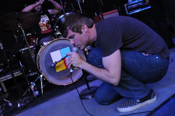 Boom Boom Box at Stubb's BarBQ, Austin, Texas