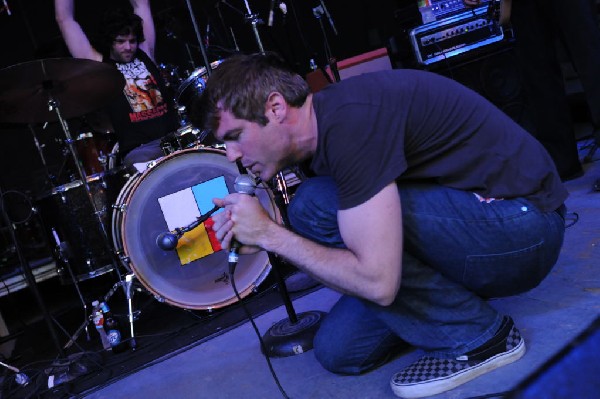 Boom Boom Box at Stubb's BarBQ, Austin, Texas