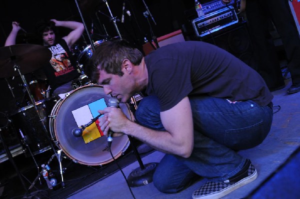 Boom Boom Box at Stubb's BarBQ, Austin, Texas