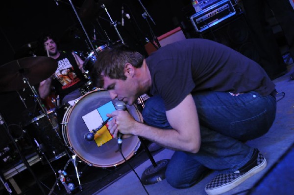 Boom Boom Box at Stubb's BarBQ, Austin, Texas