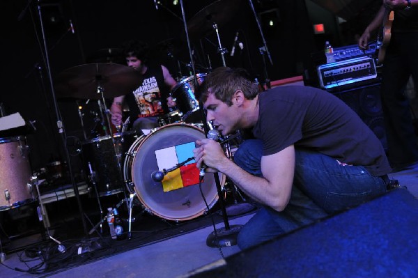 Boom Boom Box at Stubb's BarBQ, Austin, Texas