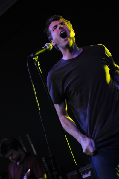 Boom Boom Box at Stubb's BarBQ, Austin, Texas