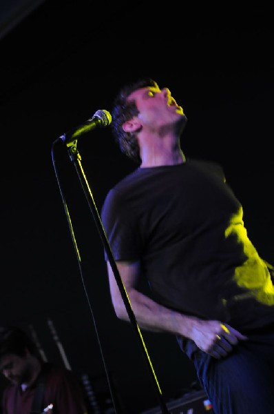 Boom Boom Box at Stubb's BarBQ, Austin, Texas