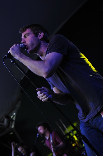 Boom Boom Box at Stubb's BarBQ, Austin, Texas