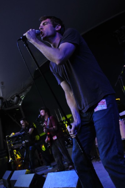 Boom Boom Box at Stubb's BarBQ, Austin, Texas