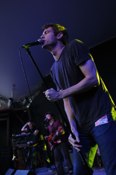 Boom Boom Box at Stubb's BarBQ, Austin, Texas