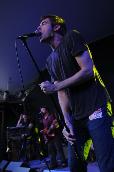 Boom Boom Box at Stubb's BarBQ, Austin, Texas