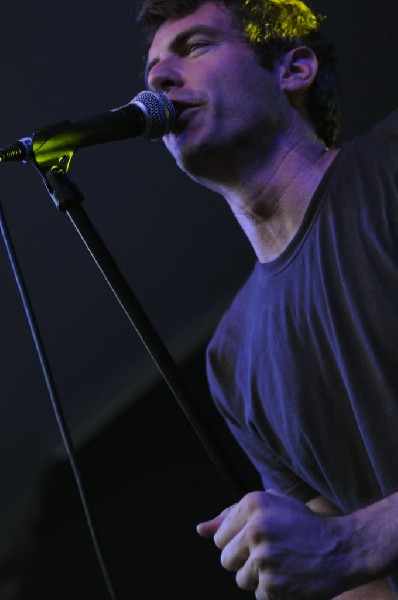 Boom Boom Box at Stubb's BarBQ, Austin, Texas