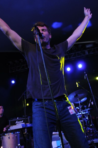 Boom Boom Box at Stubb's BarBQ, Austin, Texas