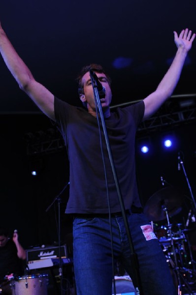 Boom Boom Box at Stubb's BarBQ, Austin, Texas