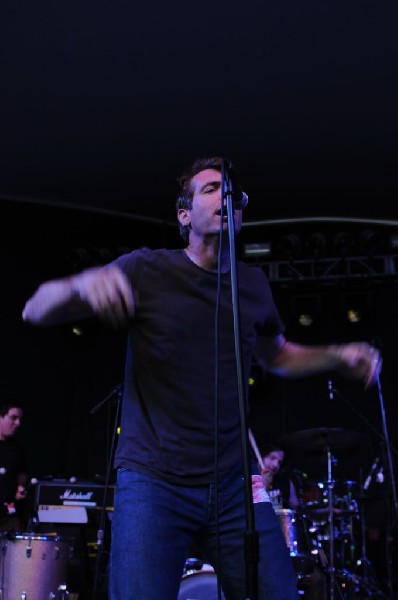 Boom Boom Box at Stubb's BarBQ, Austin, Texas