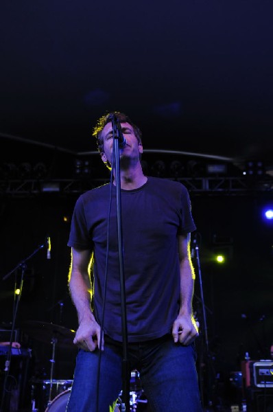 Boom Boom Box at Stubb's BarBQ, Austin, Texas