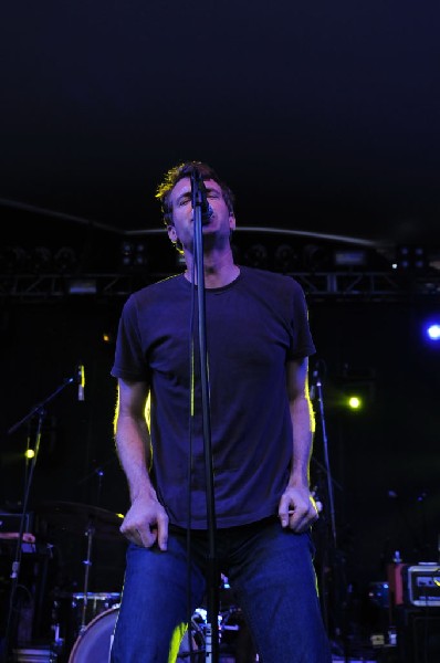 Boom Boom Box at Stubb's BarBQ, Austin, Texas