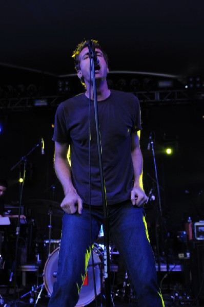 Boom Boom Box at Stubb's BarBQ, Austin, Texas