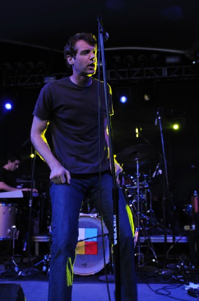 Boom Boom Box at Stubb's BarBQ, Austin, Texas