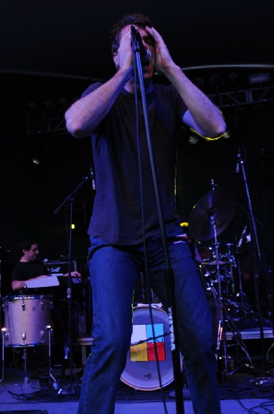 Boom Boom Box at Stubb's BarBQ, Austin, Texas