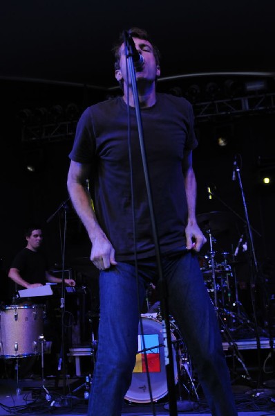 Boom Boom Box at Stubb's BarBQ, Austin, Texas