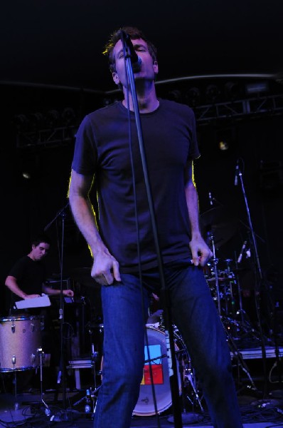 Boom Boom Box at Stubb's BarBQ, Austin, Texas