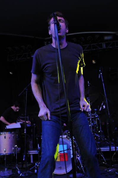 Boom Boom Box at Stubb's BarBQ, Austin, Texas