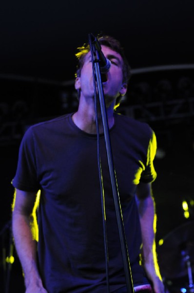 Boom Boom Box at Stubb's BarBQ, Austin, Texas