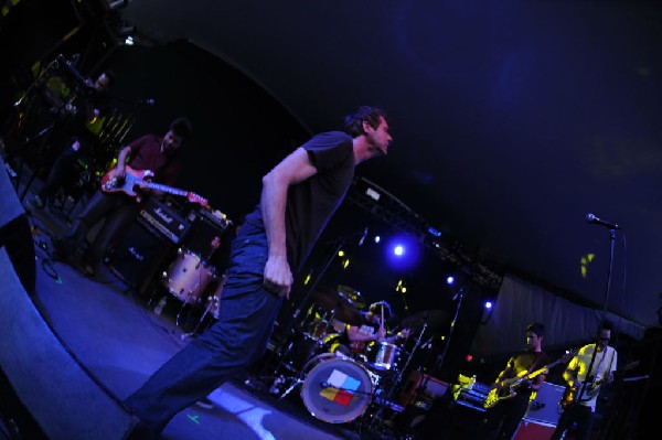 Boom Boom Box at Stubb's BarBQ, Austin, Texas