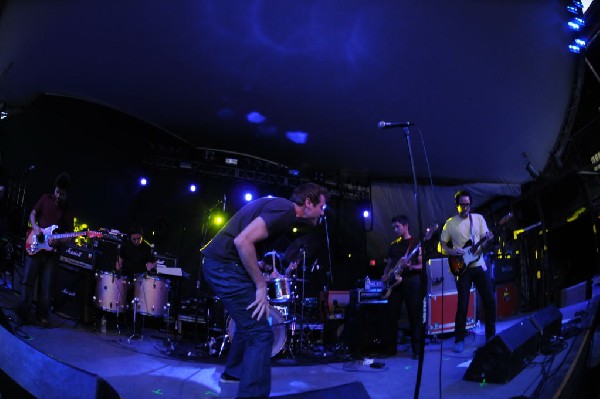 Boom Boom Box at Stubb's BarBQ, Austin, Texas