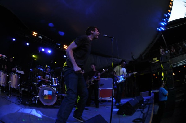 Boom Boom Box at Stubb's BarBQ, Austin, Texas