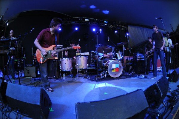 Boom Boom Box at Stubb's BarBQ, Austin, Texas