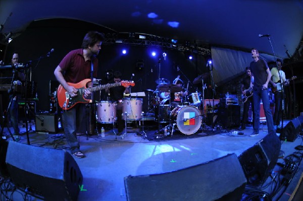 Boom Boom Box at Stubb's BarBQ, Austin, Texas