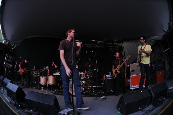 Boom Boom Box at Stubb's BarBQ, Austin, Texas