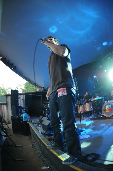 Boom Boom Box at Stubb's BarBQ, Austin, Texas