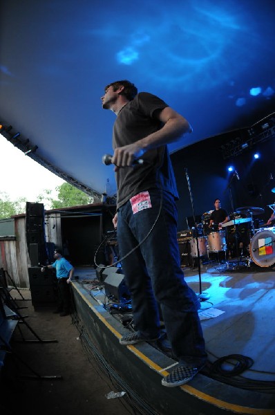 Boom Boom Box at Stubb's BarBQ, Austin, Texas