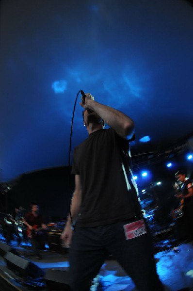 Boom Boom Box at Stubb's BarBQ, Austin, Texas