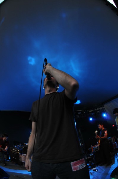 Boom Boom Box at Stubb's BarBQ, Austin, Texas