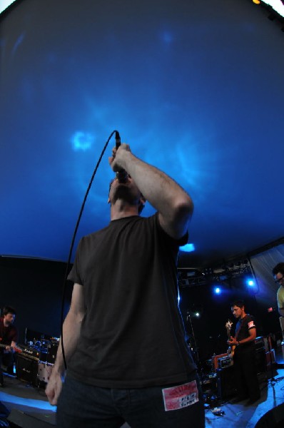Boom Boom Box at Stubb's BarBQ, Austin, Texas