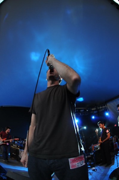 Boom Boom Box at Stubb's BarBQ, Austin, Texas