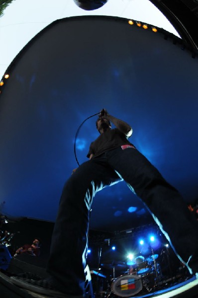 Boom Boom Box at Stubb's BarBQ, Austin, Texas