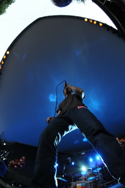 Boom Boom Box at Stubb's BarBQ, Austin, Texas