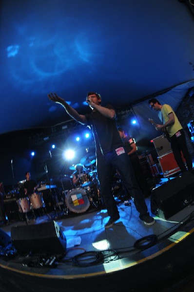 Boom Boom Box at Stubb's BarBQ, Austin, Texas