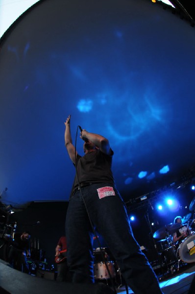 Boom Boom Box at Stubb's BarBQ, Austin, Texas