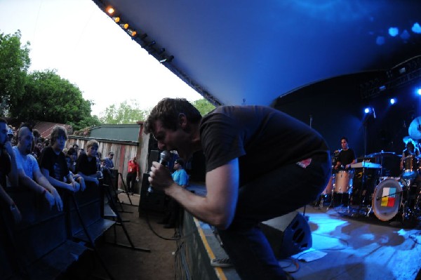 Boom Boom Box at Stubb's BarBQ, Austin, Texas